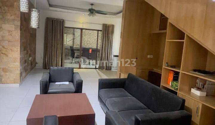 Rumah 9x20 180m 4KT Cluster Alamanda JGC Jakarta Garden City  1