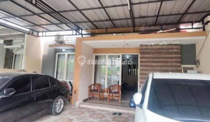 Rumah Luas 144m Type 3KT Cluster Ifolia Harapan Indah Bekasi 2