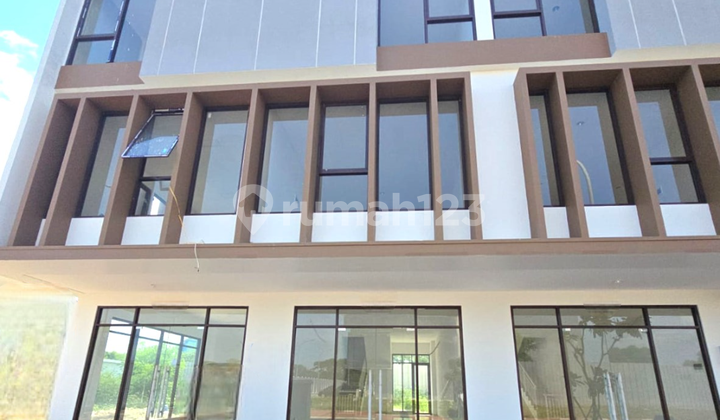 Ruko Jbd 3Lt 4.5X15 68M Jgc Jakarta Garden City Cakung Ruko Jbd 3Lt 4.5X15 68M Jgc Jakarta Garden City Cakung