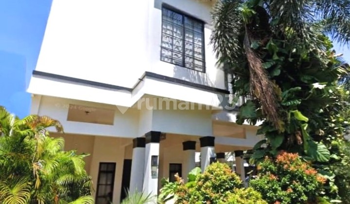 Rumah Cluster Emerald 9x15 135m type 3KT Serpong Utara Tangerang 