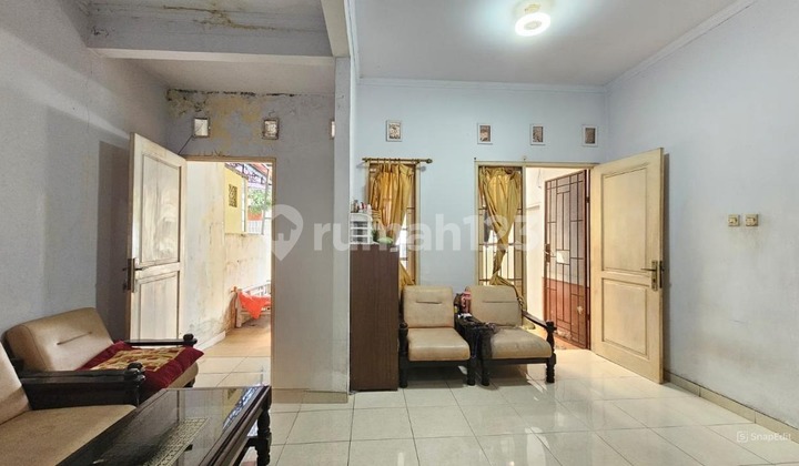 House 8x15 120m type 2BR Metland Menteng Cakung Housing