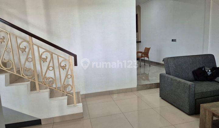 Rumah 2lt 8x17 136m 3+1KT Cluster Thames Jgc Jakarta Garden City 2