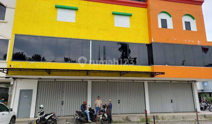 Ruko Inkopau 4lt 9x18 162m Ujung Menteng Cakung Jakarta Timur 2