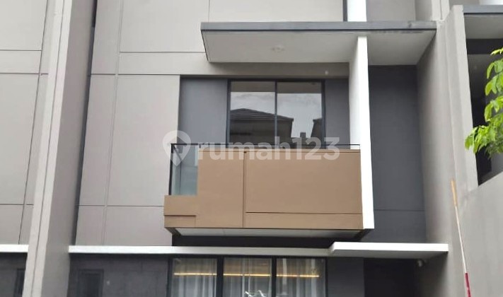 Rumah 3Lt 7X15 105M Cluster Kelimutu Asya Jgc Jakarta Garden City Rumah 3Lt 7X15 105M Cluster Kelimutu Asya Jgc Jakarta Garden City