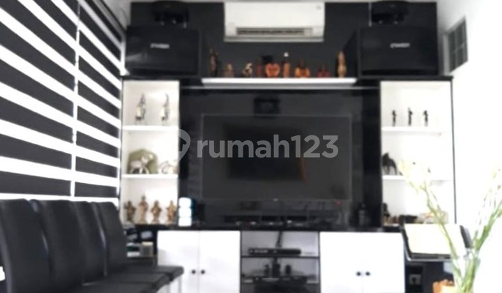 Rumah 3lt 6x15 90m Type 4KT Kelapa Gading Jakarta Utara 2