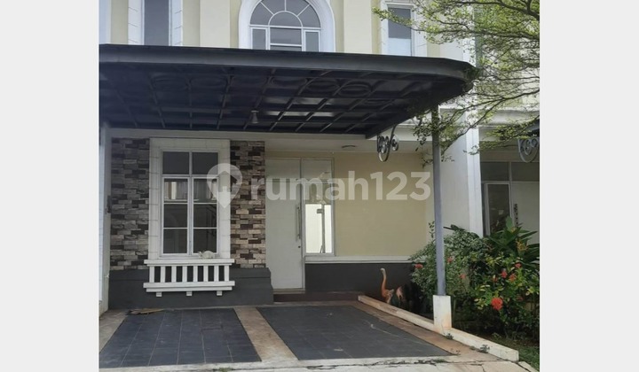 2-story house 7x17 119m² 3BR Cluster La Seine JGC Jakarta Garden City 2-story house 7x17 119m² 3BR Cluster La Seine JGC Jakarta Garden City