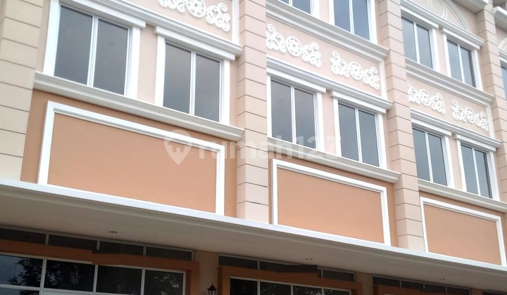 Ruko The Walk 5x14 70m JGC Jakarta Garden City Cakung 2