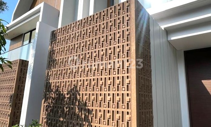 Ready house 2 floors Pinewood Cluster 9x16 144m Summarecon Bogor 2