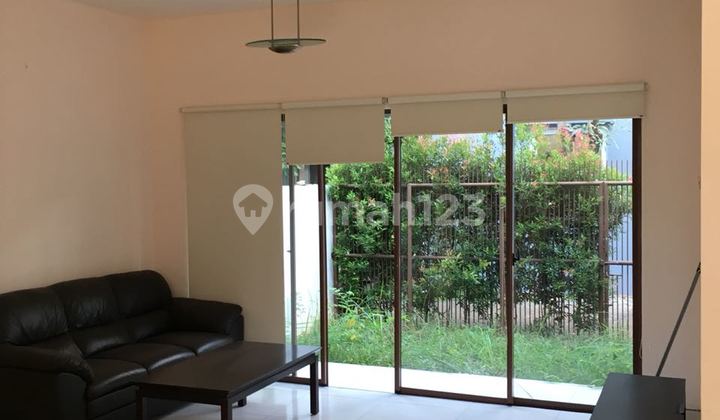 2-story house 9x16.5, 148m², 3 bedrooms, Cassia Cluster, Jakarta Garden City