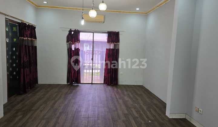 2-story 148m² house, type 4 bedrooms, Cassia Cluster, JGC Jakarta Garden City