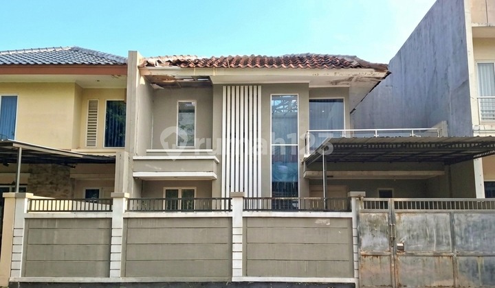 Rumah Hitung Tanah Dibawah NJOP 10X20 200M Taman Modern Cakung Rumah Hitung Tanah Dibawah NJOP 10X20 200M Taman Modern Cakung