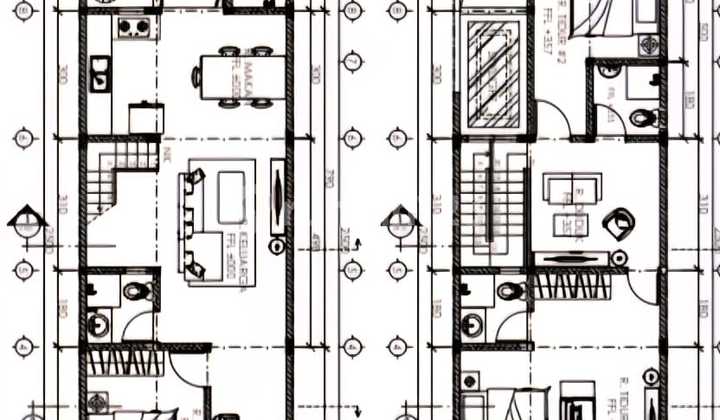 Rumah Baru Di Meruya Selatan Ukuran 5 X 25, Bagus 2