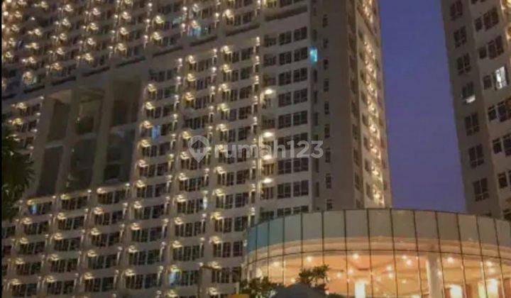 Apartemen Puri Mansion Tower Crystal Lt. 19, Luas 49 M2, Fullfurnish, Bagus 1