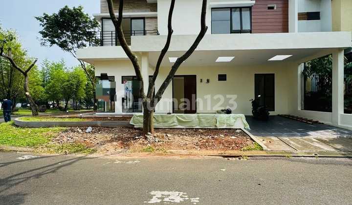 Rumah Di Bsd Avani Cluster Chadna Avantha, Ukuran 15 X 16, 2 Lantai Bagus Dan Rapi