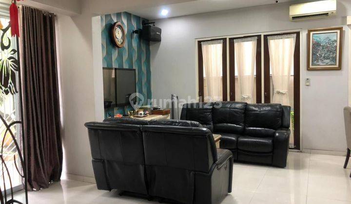 Rumah Di Taman Semanan Indah Uk 14 X 16, Hoek, Fullfurnish, Bagus 2