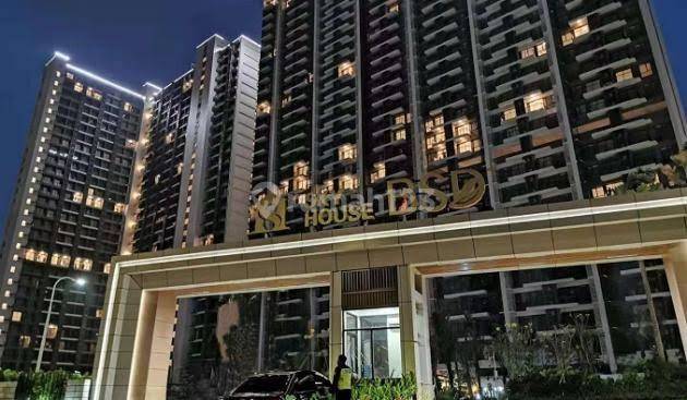 Sky House BSD, Tower Leonie, type studio, Bagus 1