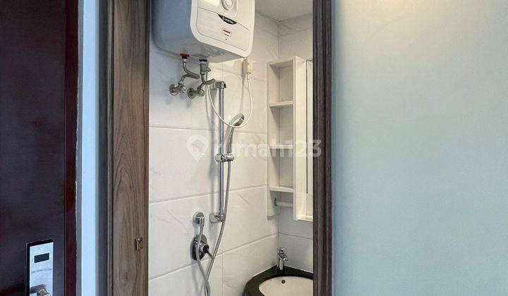 Sky House BSD, Tower Leonie, type studio, Bagus 7