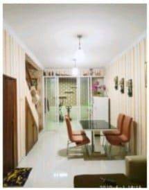 Rumah di Gardenia, Jakarta Barat ukuran 4 x 18, Bagus 1