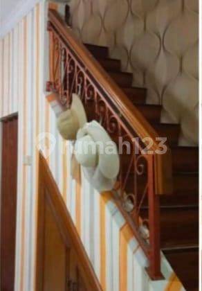 Rumah di Gardenia, Jakarta Barat ukuran 4 x 18, Bagus 3