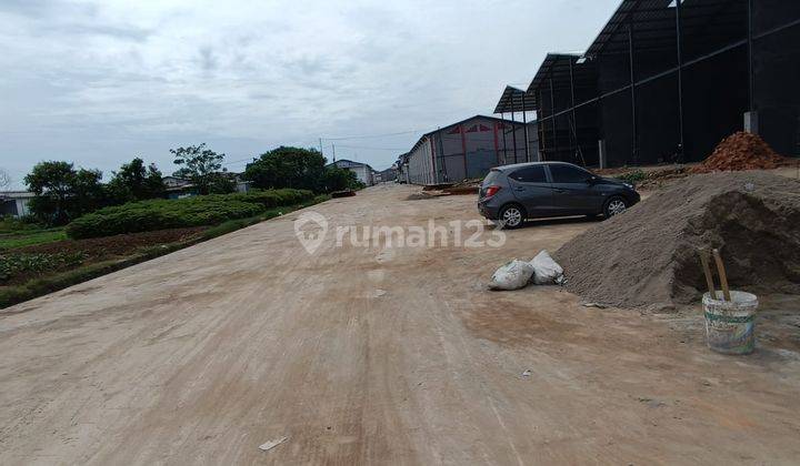 Gudang di Salembaran  Dadap, Bagus 4