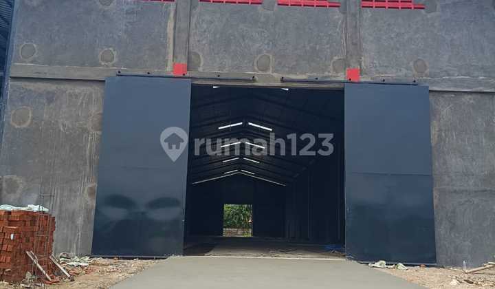 Gudang di Salembaran  Dadap, Bagus 5