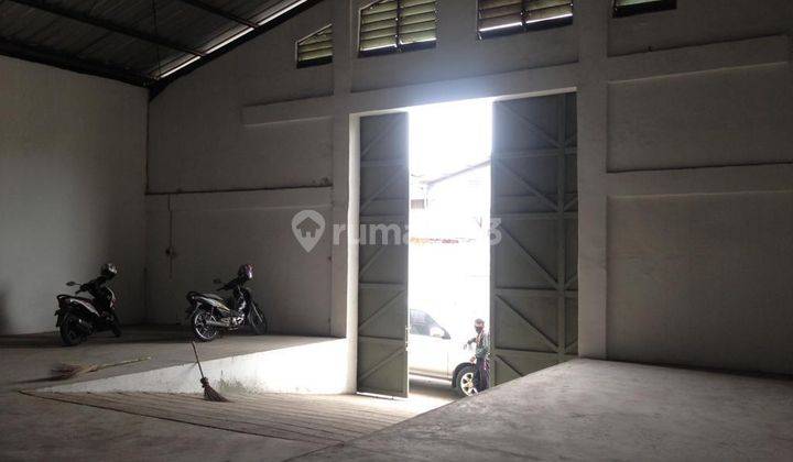 Gudang di Kapuk, ukuran 15 x 35, luas bangunan 525 m2, Bagus 4