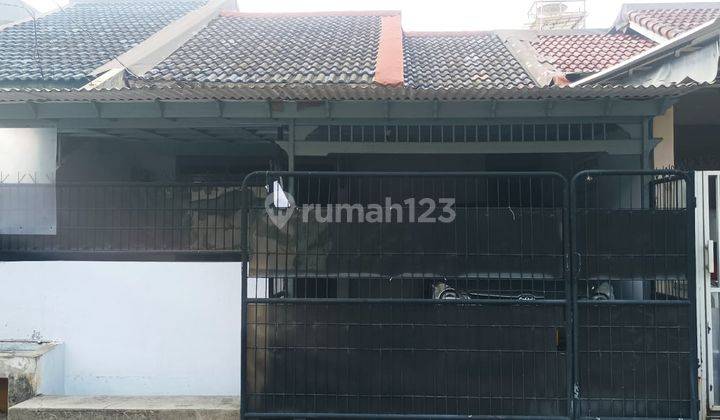 Rumah di Kosambi Baru, ukuran 6 x 16.5, Bagus 1