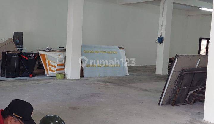 Gudang di Kav. Dki, 2 lantai Bagus 4
