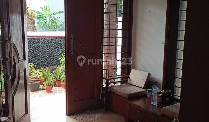Rumah di permata Buana  ukuran 8 x 18  Semi furnish, Bagus 2