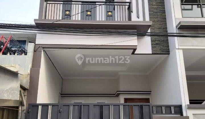 Rumah Di Poris Indah, Lt 68 Lb 130, Fullfurnish, Bagus 1