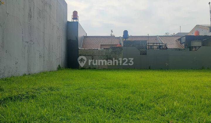 Kav di Metland Puri Luas tanah 300 m2, Shm, Row besar, lokasi strategis, Bagus 1