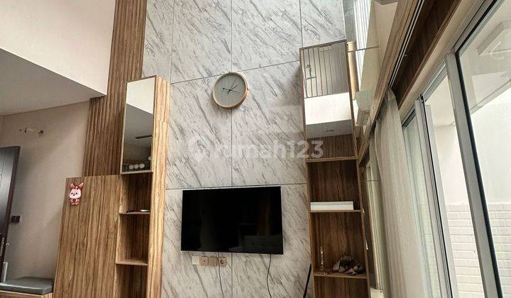 Rumah Cantek di Riviera Merland Puri, uk 8 x 15,sdh renov Bagus dan menarik 2