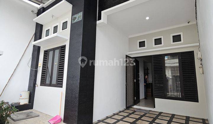 Rumah di Muara Karang, 1.5 lantai uk 6 x 15, Bagus 2