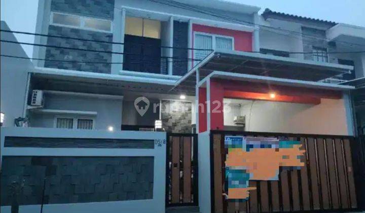 Rumah di Taman Semanan Indah, ukuran 9 x15, sudah renovasi, Bagus 1