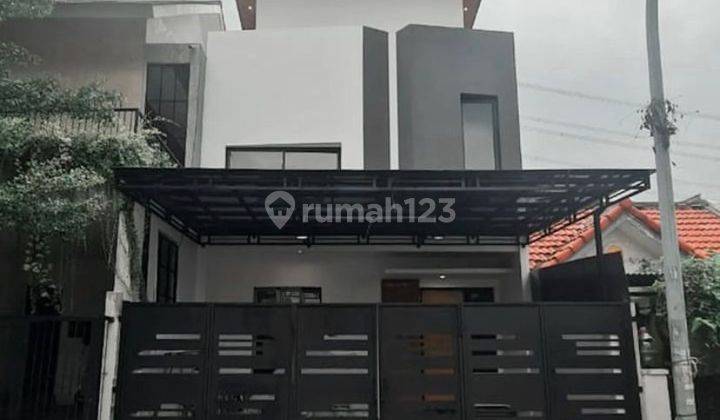 Rumah Di Metland Puri, Ukuran 6 X 15, 2 Lantai, Bagus 1