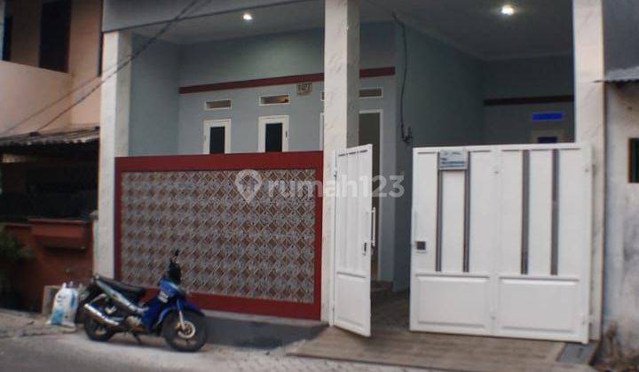 Rumah di Poris Indah ukuran 7 x 11, 1 lantai, Bagus 1