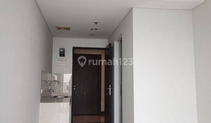 Apartemen Springwood Alam Sutera, type studio B luas 26 m2 , Bagus 2