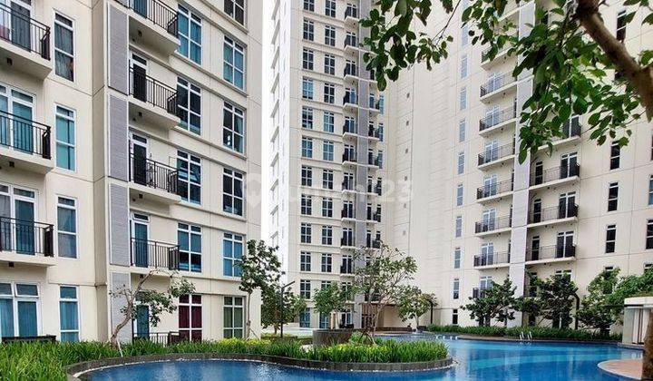 Apartemen Puri Orcard, Luas 26 M2 , Full Furnish Viewnya Pool 1