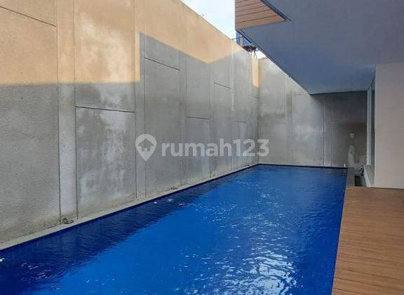 Rumah Mewah di Pondok Indah ukuran 12 x 22 , Bagus 2