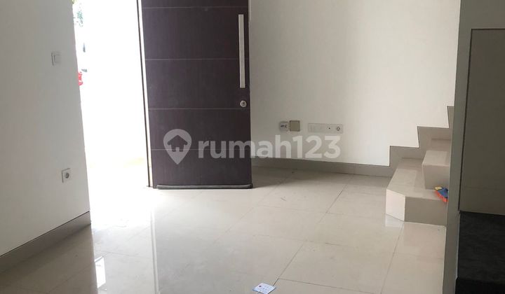 House in Pik 2 Size 6 X 12, 2 Floors Cluster Spring Ville, Good