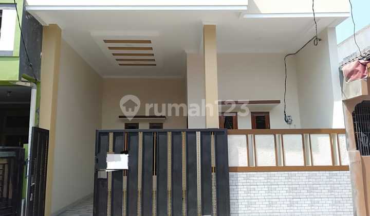 Rumah Di Poris Ukuran 6 X 10, Lantai Granate, Bagus Dan Mewah Rumah Di Poris Ukuran 6 X 10, Lantai Granate, Bagus Dan Mewah