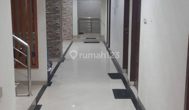 Hotel Di Pangkal Pinang Luas Tanah 428, Luas Bangunan 1400, 4 Lantai, Bagus 1
