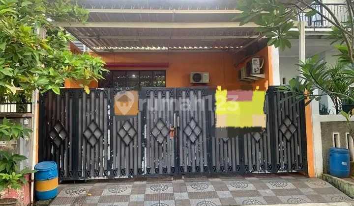 Rumah Di Taman Royal 1 Ukuran 6 X 16, Bagus
