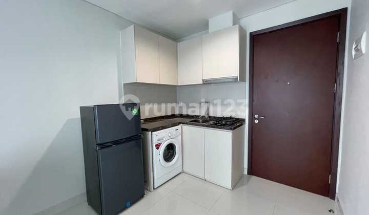 Apartemen Puri Mansion Tower B Luas 49 M2, Fullfurnish, Bagus 2