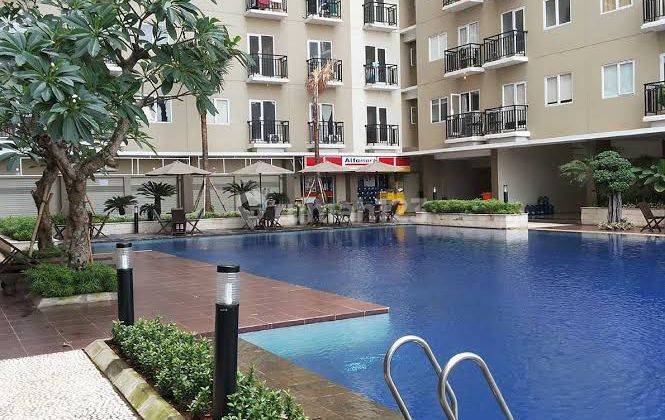 Apartemen Puri Park View, Kembangan Luas 35 M2, Fullfurnish, Bagus 1