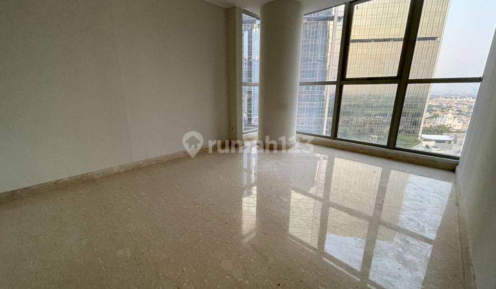 Apartemen Gold Coast Luas 90m2, Semifurnish, Bagus 2