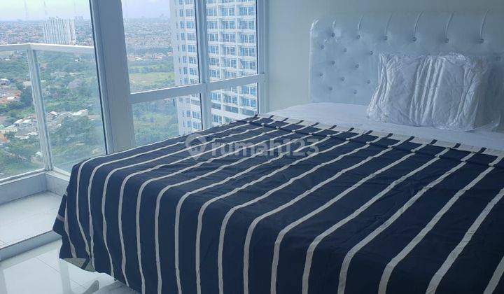 Apartemen Puri Mansion , 3 Br Luas 63m2, Bagus Fullfurnish 2