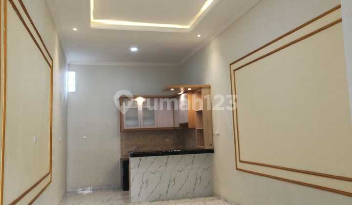 Rumah Di Golf Island Ukuran 8 X 20, Bagus Dan Rapi