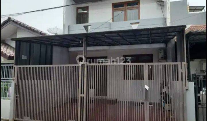 Rumah Di Kosambi Baru, Ukuran 6 X 15, 2 Lantai, Bagus 1