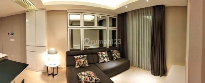 Apartemen Golf Coast Tower Atlantic, Lt 29 Luas 90m2, Fullfurnish, Bagus 1